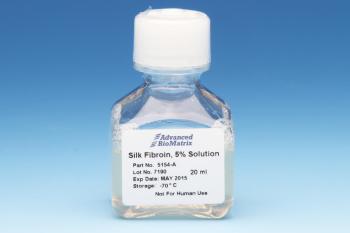 link to library blog - Silk Fibroin