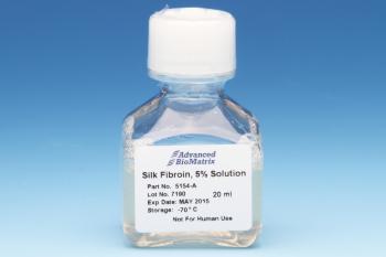 link to library blog - Silk Fibroin