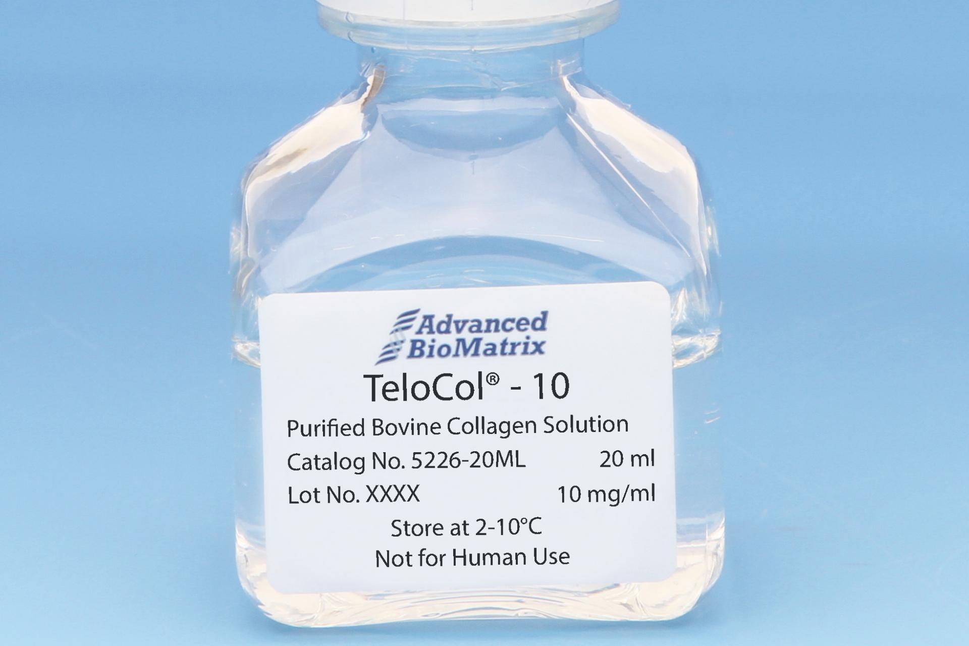 TeloCol®-10 Solution, 10 mg/ml (bovine) #5226