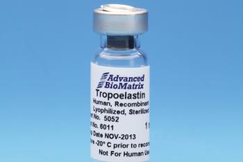 link to library blog - Tropoelastin