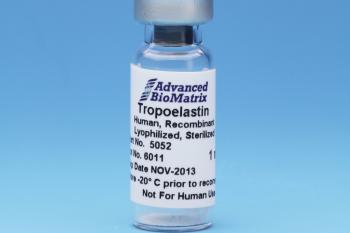 link to library blog - Tropoelastin