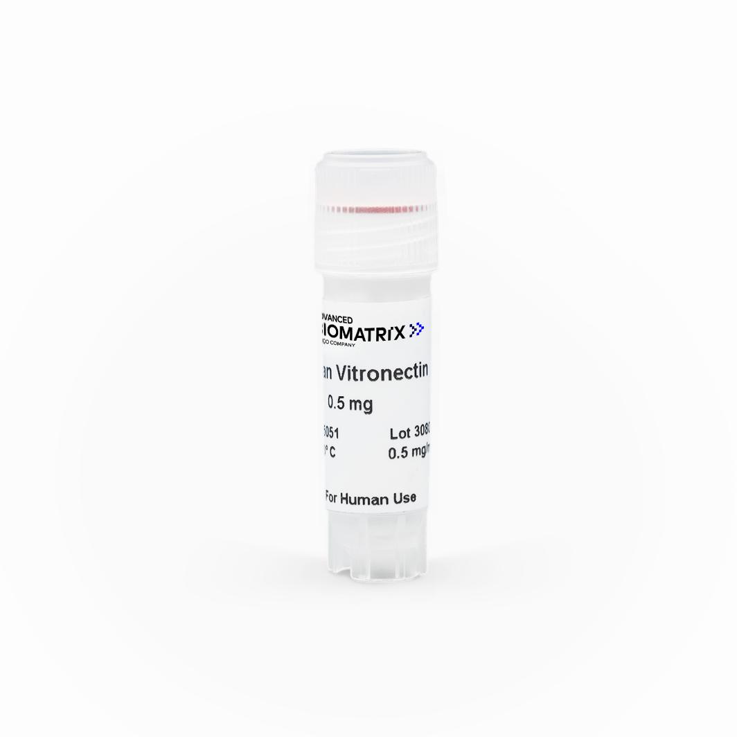 vitronectin solution advanced biomatrix