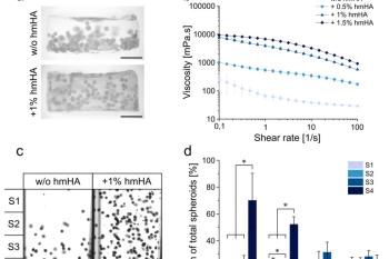 link to library blog - Breast Cancer Tissue Model with Glycosil