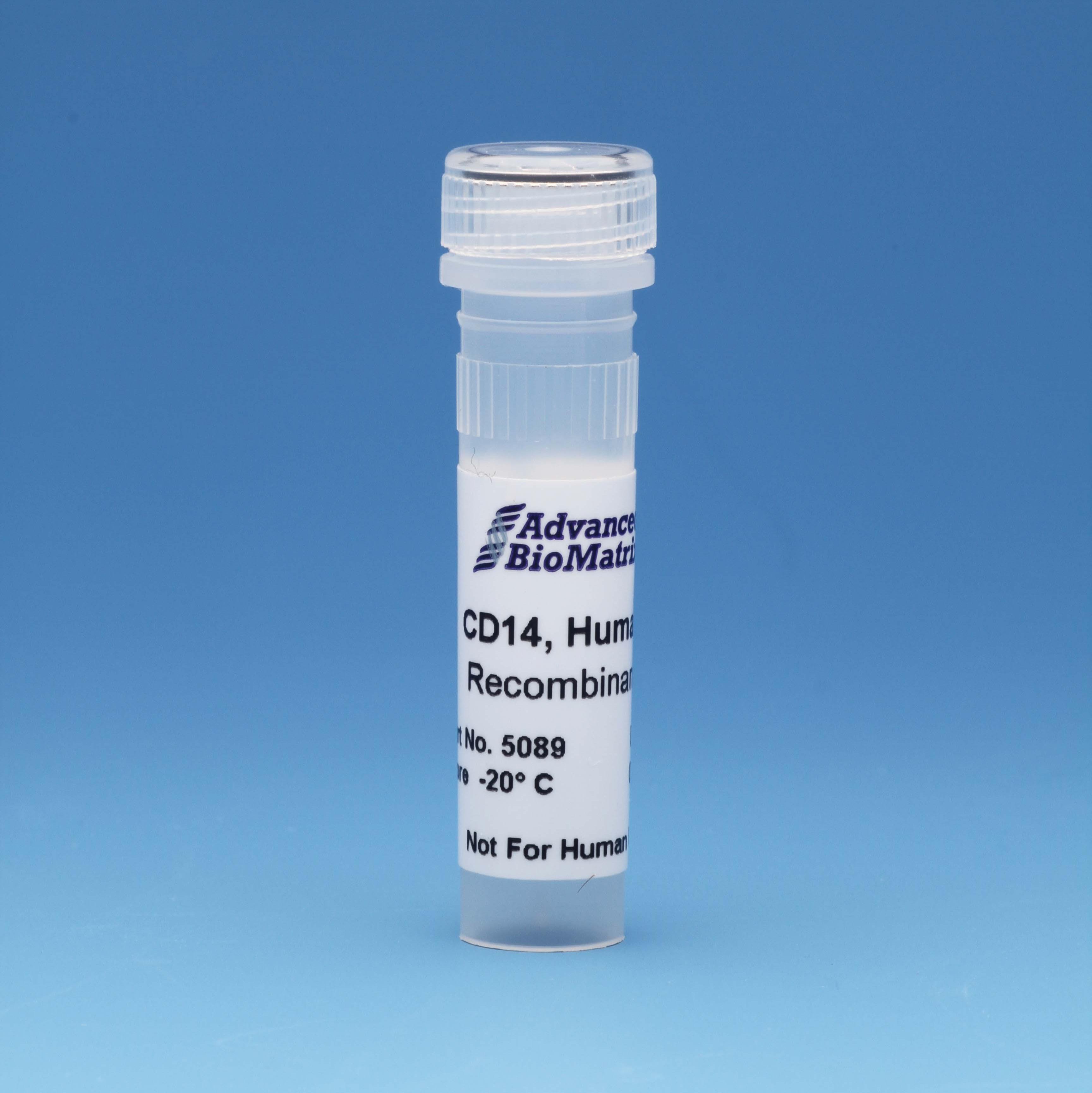 CD14 recombinant adhesion protein from advanced biomatrix