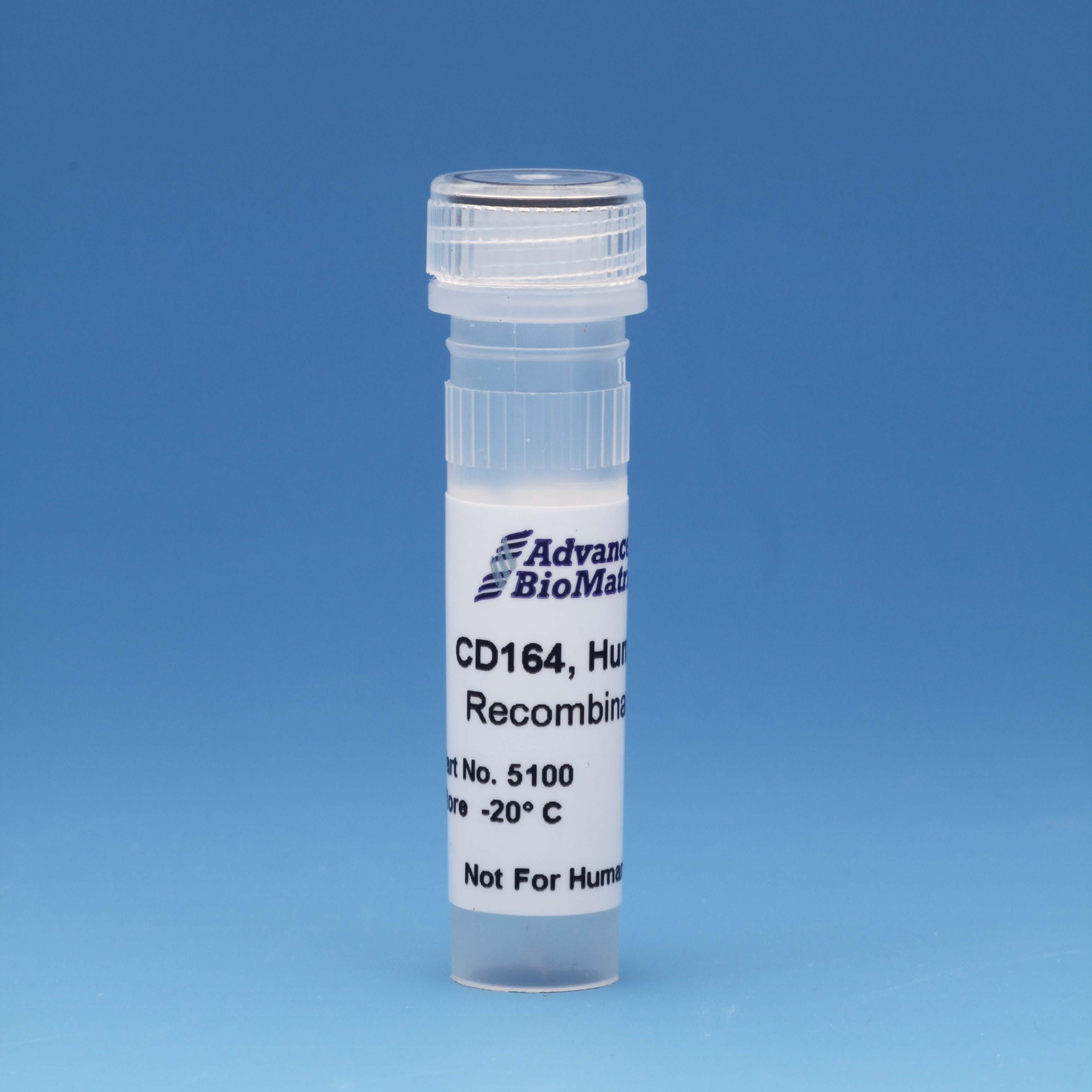 CD164 recombinant adhesion protein from advanced biomatrix