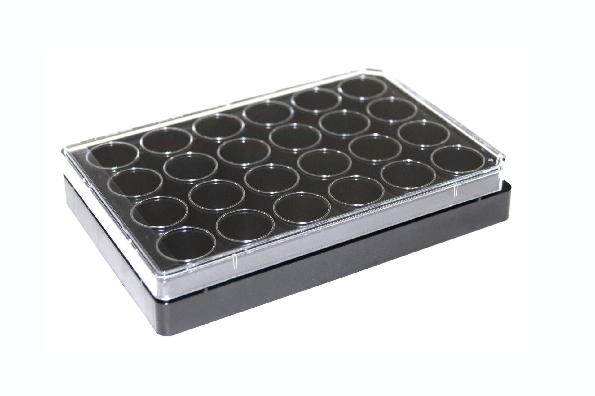 CytoSoft™ Imaging, 24-Well Plates (0.2 - 64 kPa)