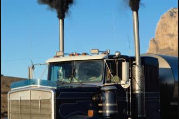 link to library blog - Collagen to Study Diesel Exhaust Particles
