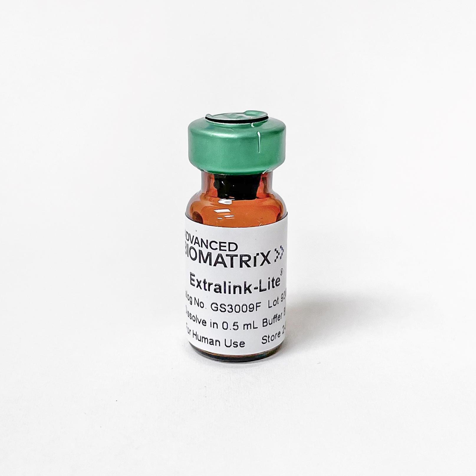 extralink-lite pegda for HyStem kits from advanced biomatrix