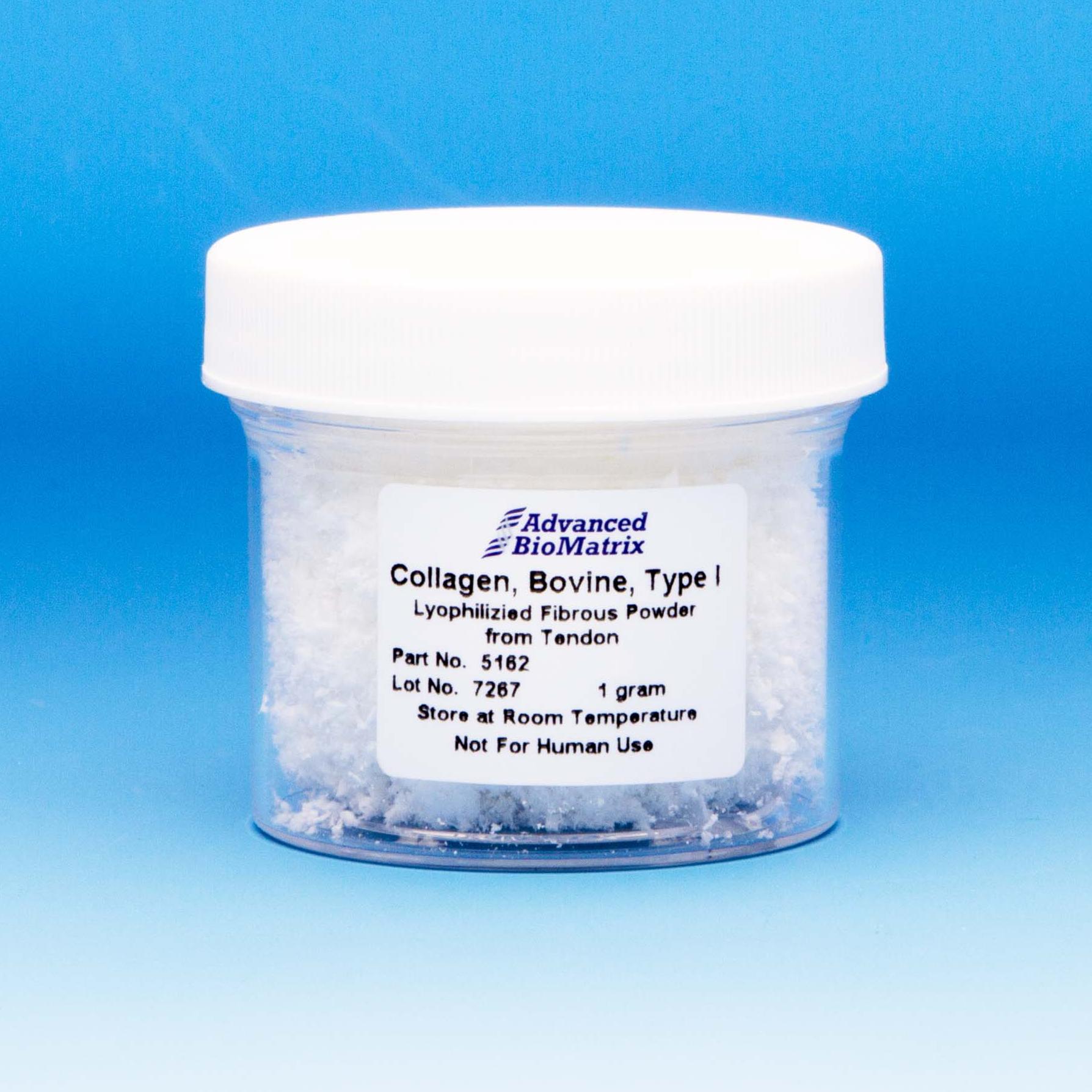 insoluble collagen type I powder from advanced biomatrix