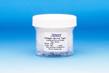 link to library blog - Insoluble Collagen