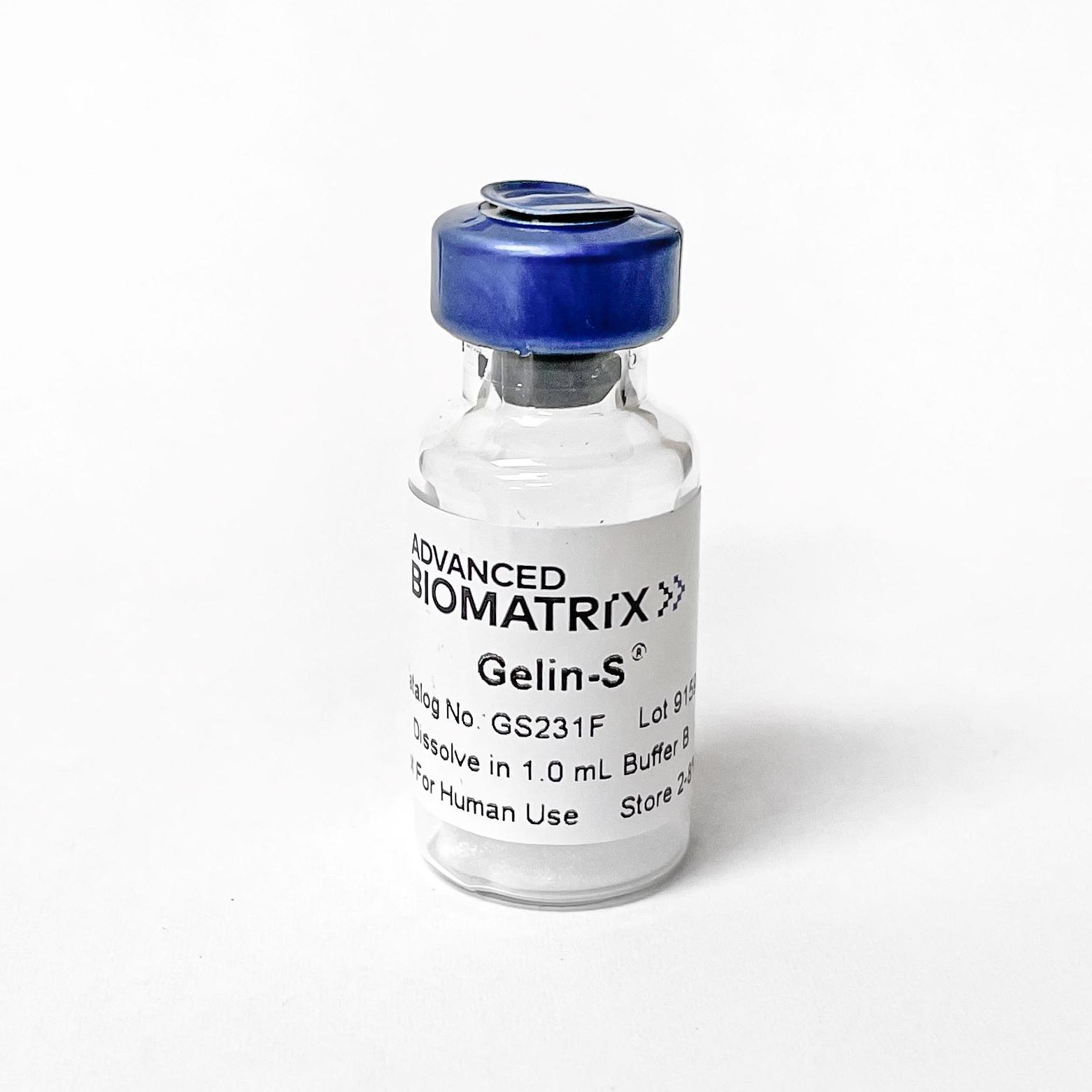 Gelin-S Thiolated Gelatin