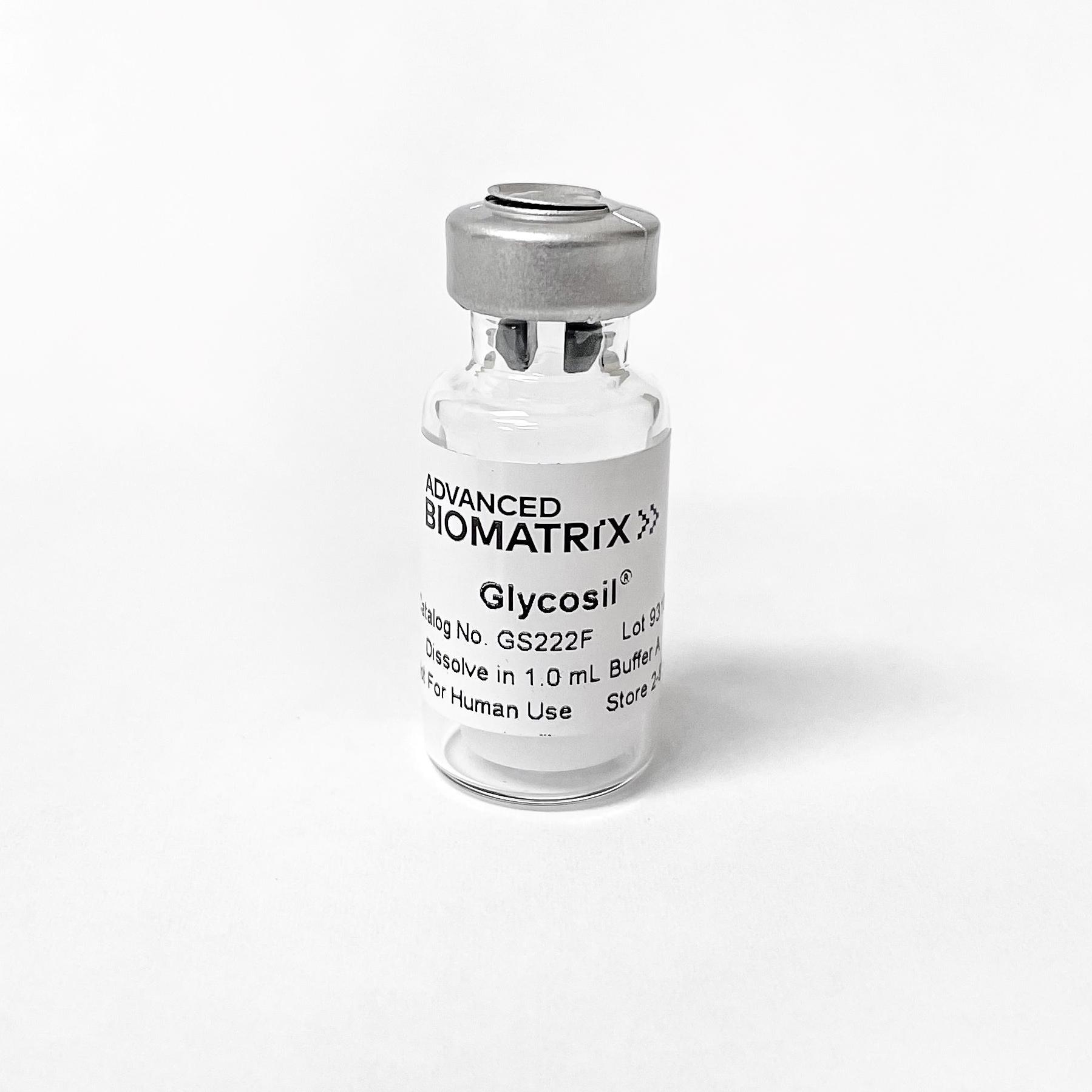 Glycosil Thiolated Hyaluronic Acid 1 mL
