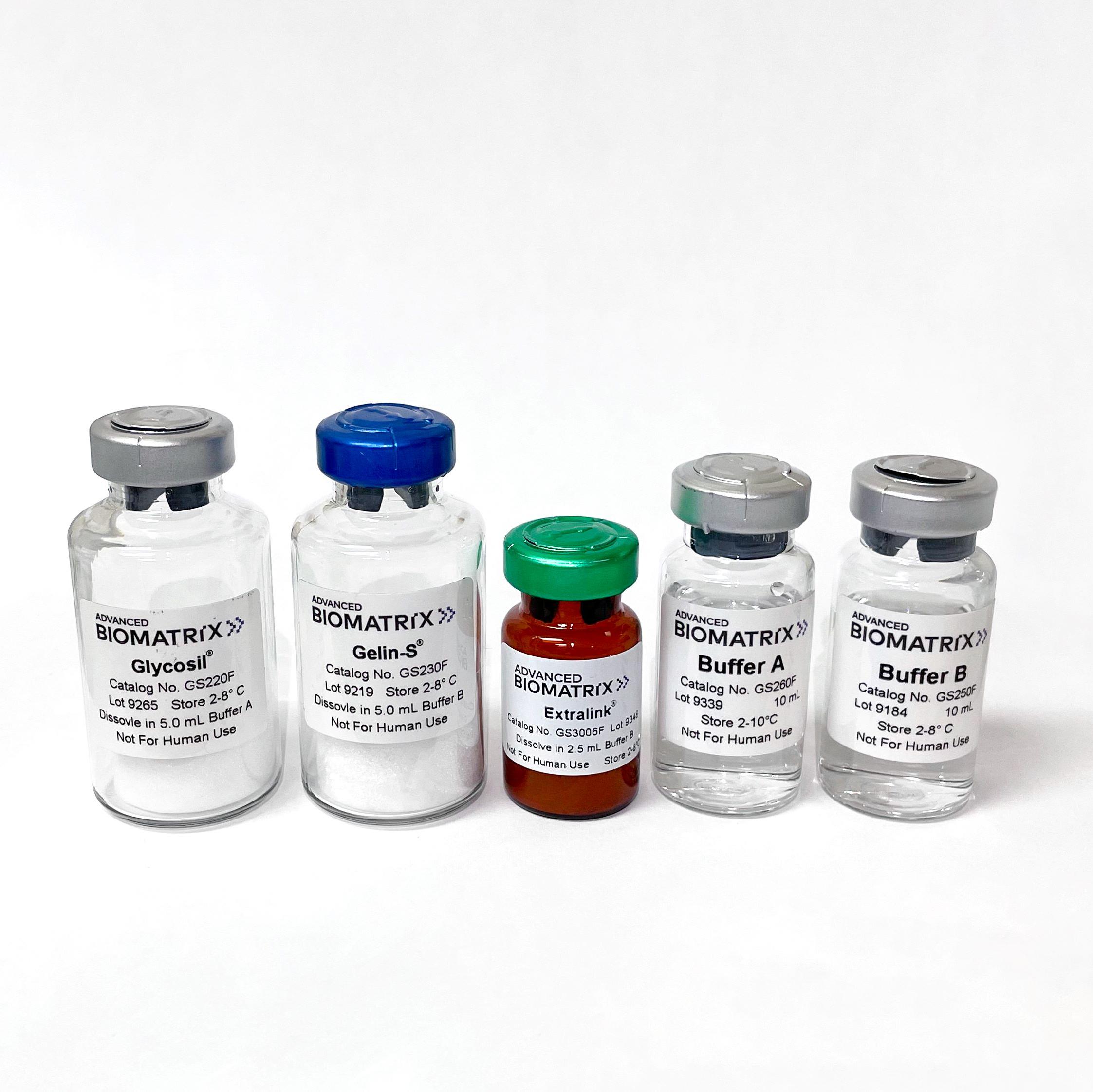 HyStem-C Hydrogel Kit Thiolated Hyaluronic Acid