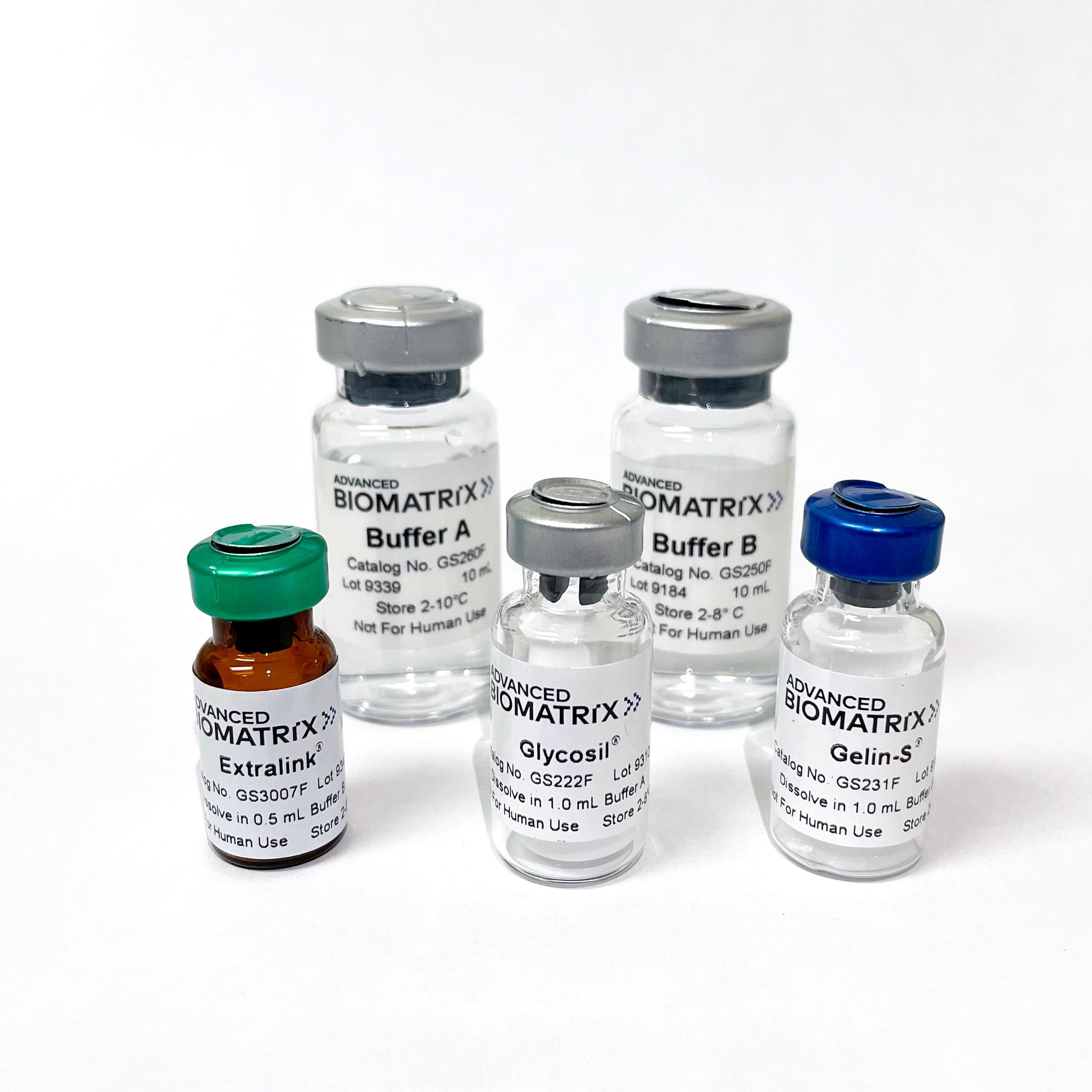 HyStem-C Hydrogel Kit Thiolated Hyaluronic Acid