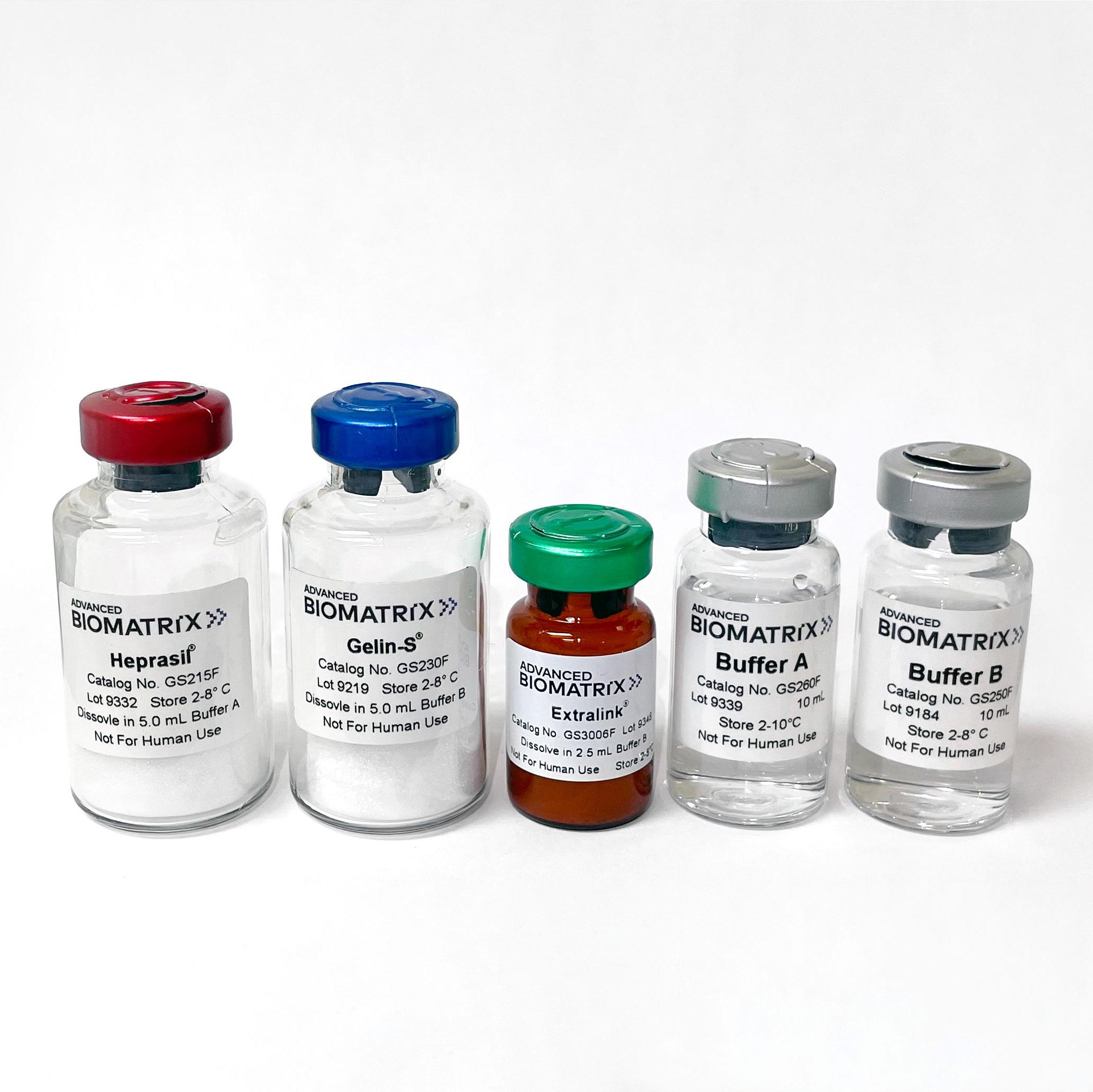 HyStem-HP Hydrogel Kit Thiolated Hyaluronic Acid