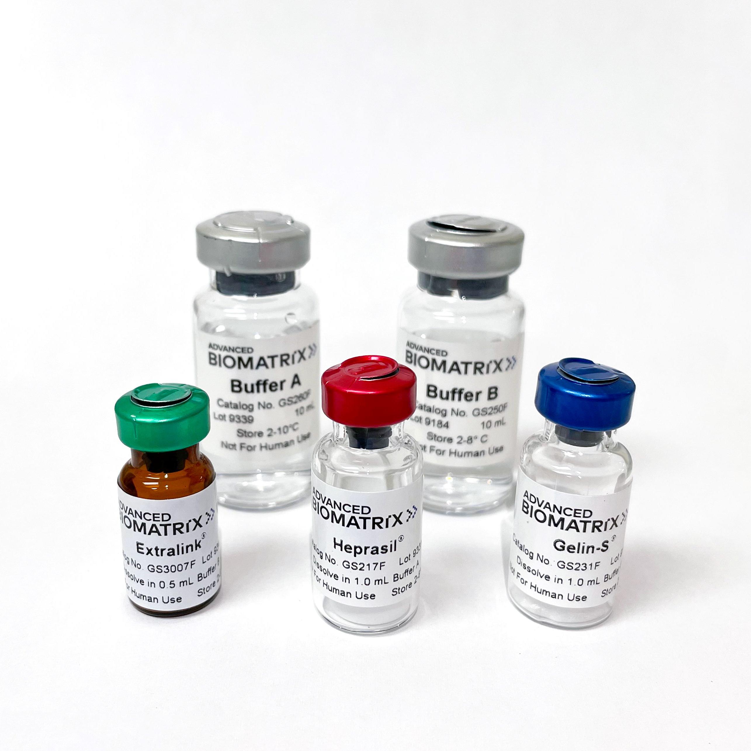 HyStem-HP Hydrogel Kit Thiolated Hyaluronic Acid