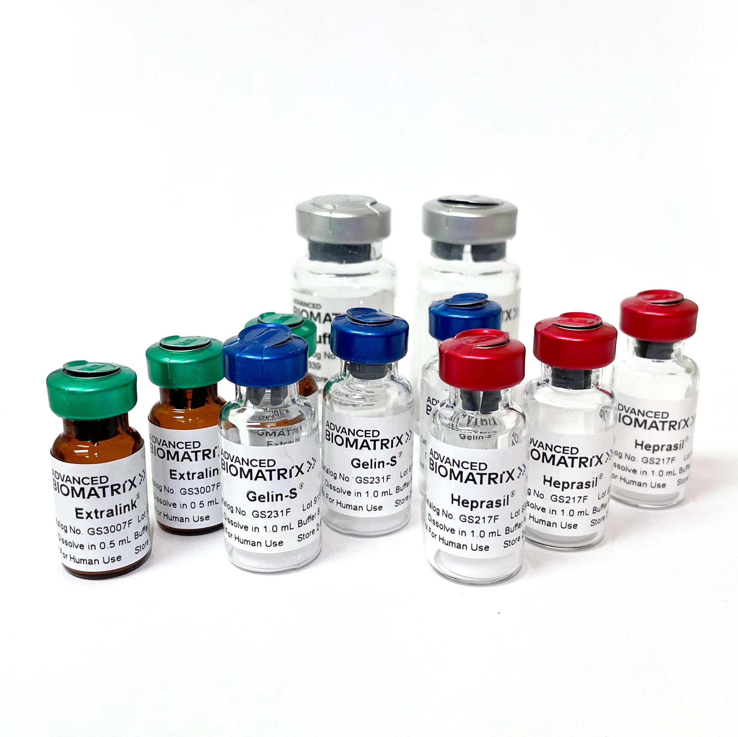 HyStem-HP Hydrogel Kit Thiolated Hyaluronic Acid