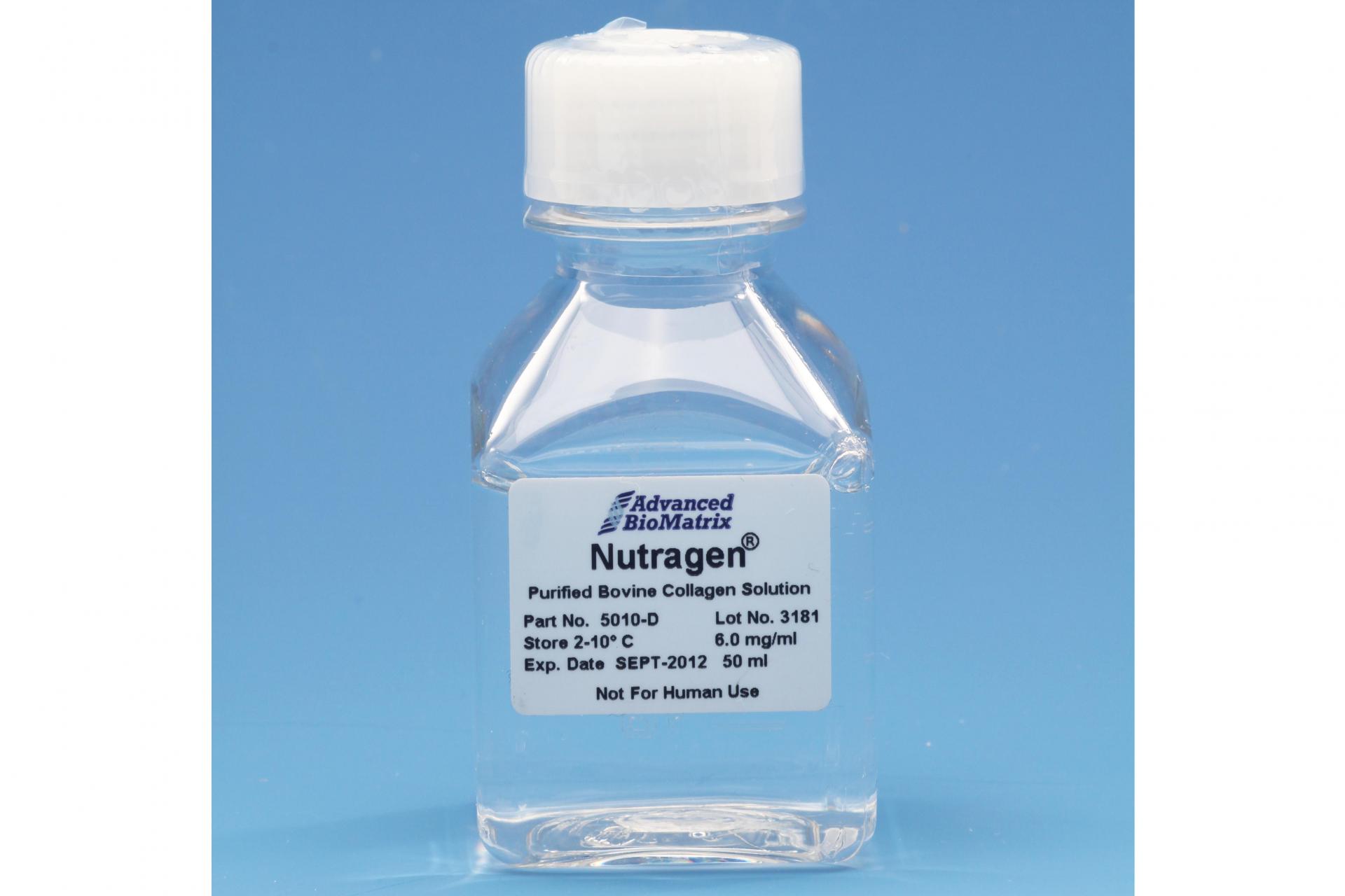 Nutragen® Solution, 6 mg/ml (bovine) #5010