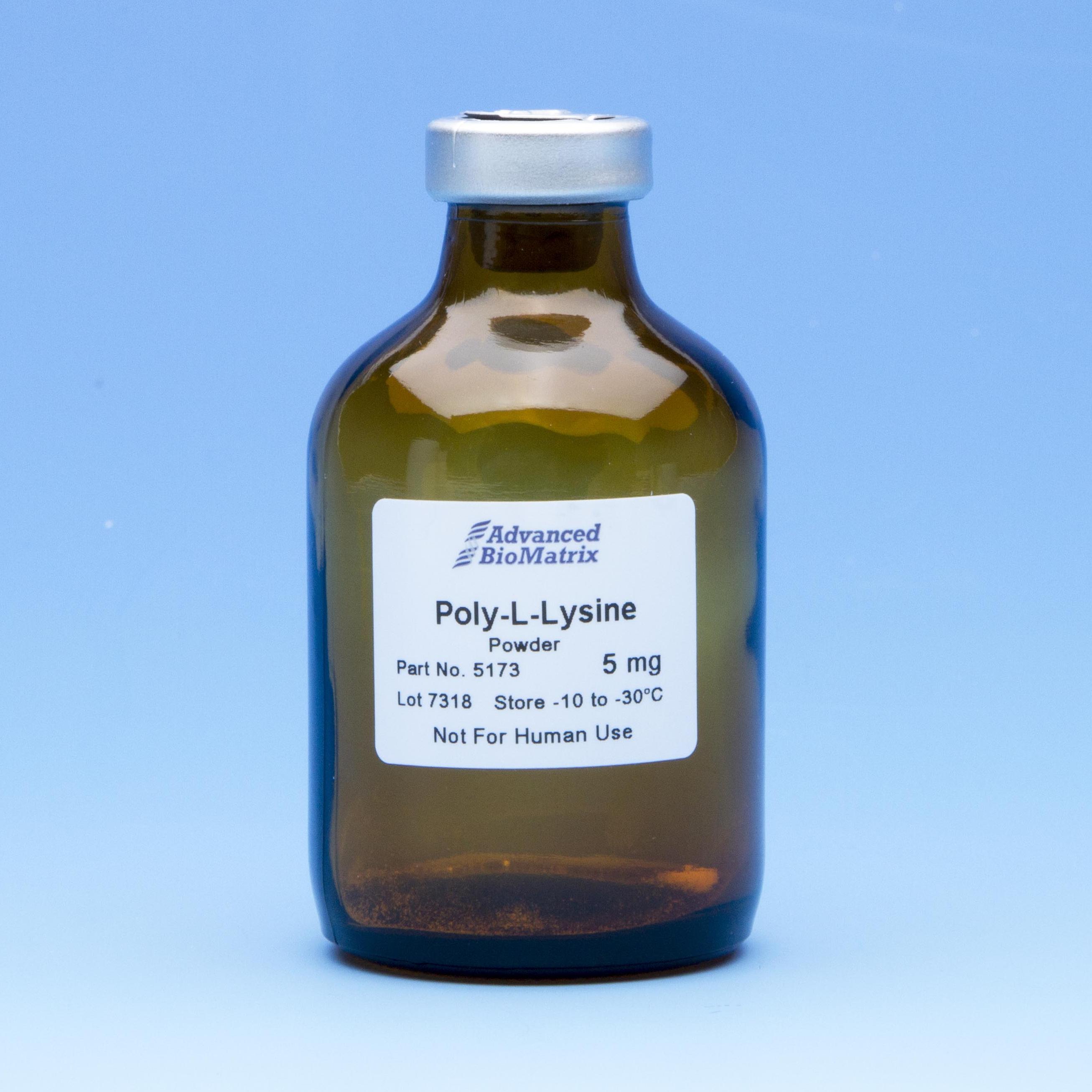 poly-l-lysine from advanced biomatrix