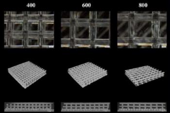 link to library blog - 3D Printed PCU Scaffolds + PureCol