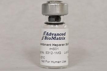 link to library blog - Heparan Sulfate Sodium Salt