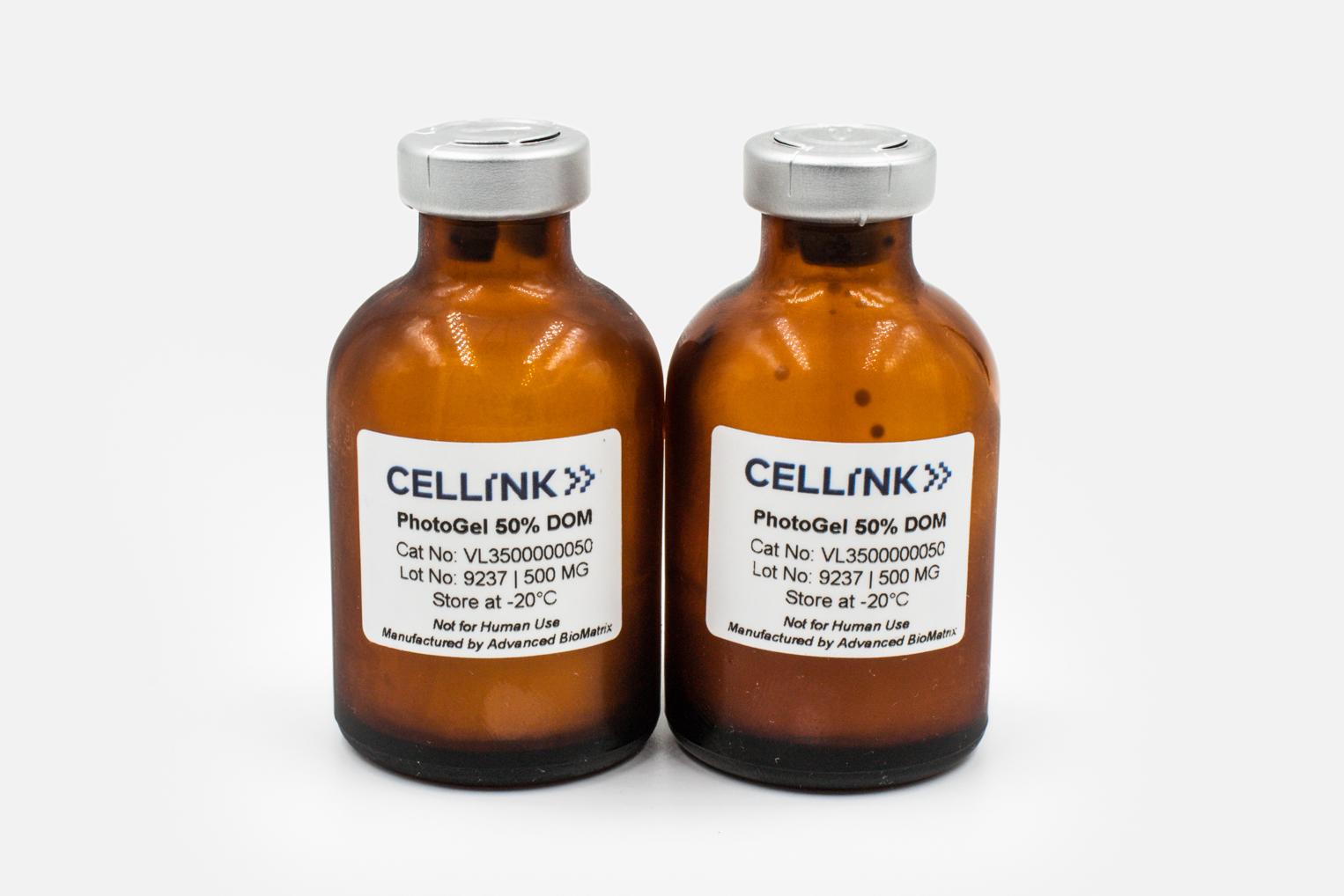 PhotoGel&reg; Methacrylated Gelatin 50% DS