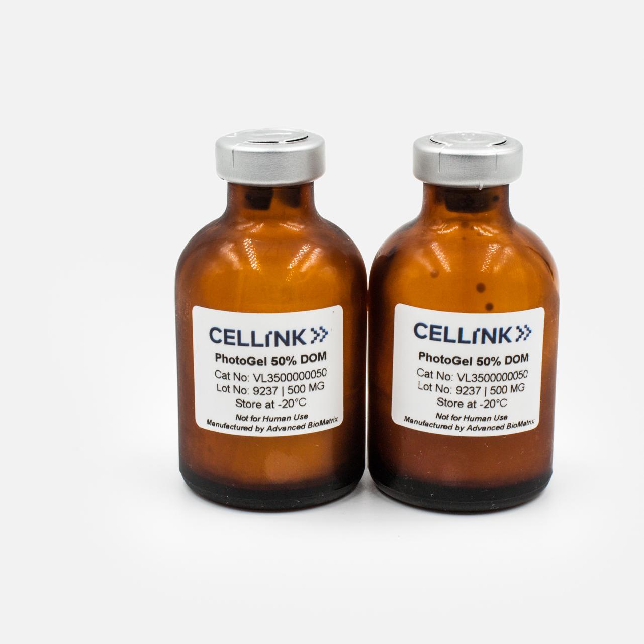 PhotoGel GelMa methacrylated Gelatin from Advanced BioMatrix