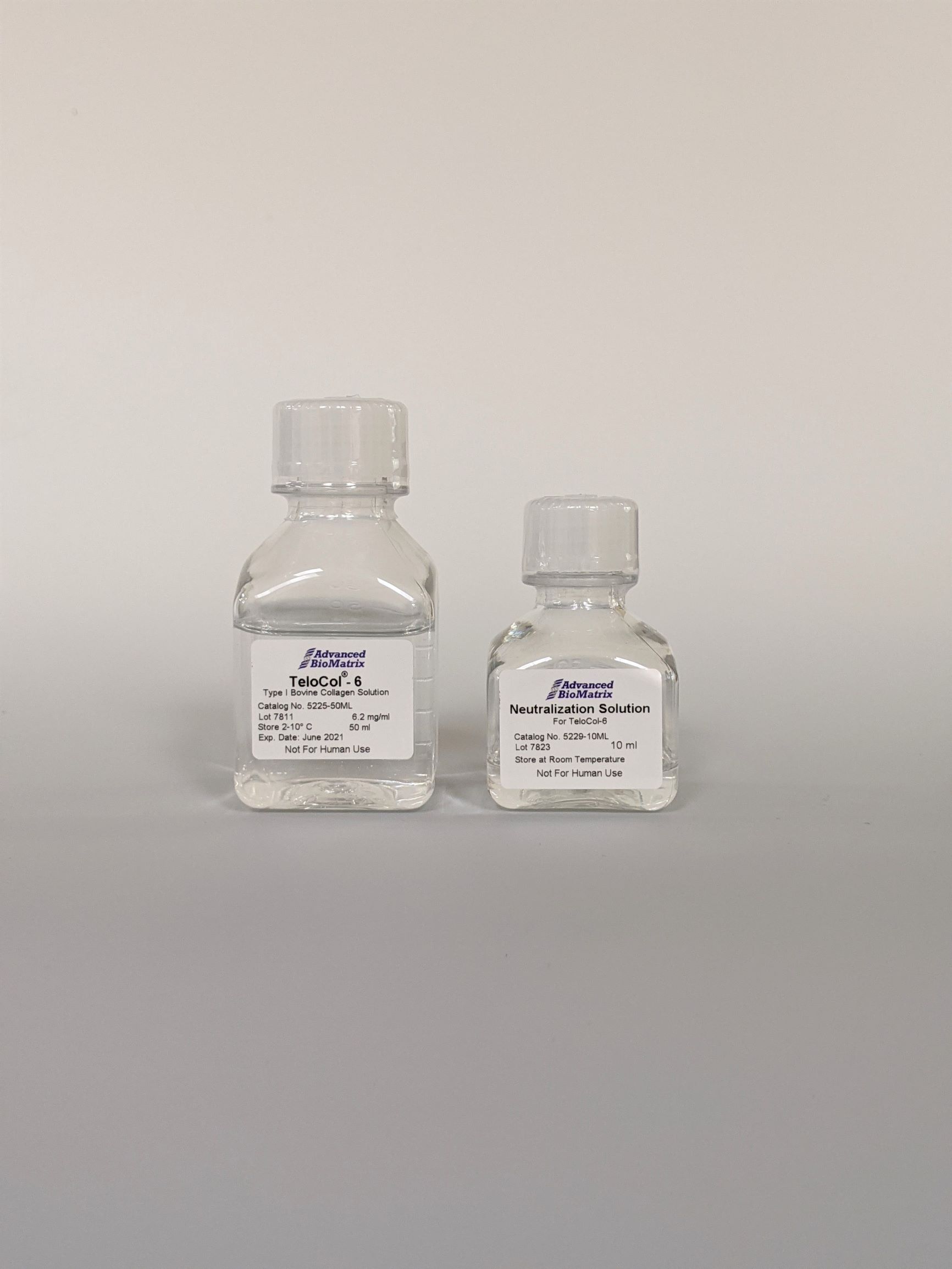 TeloCol®-6 Solution Acid Soluble 6mg/ml+Neutralization Solution