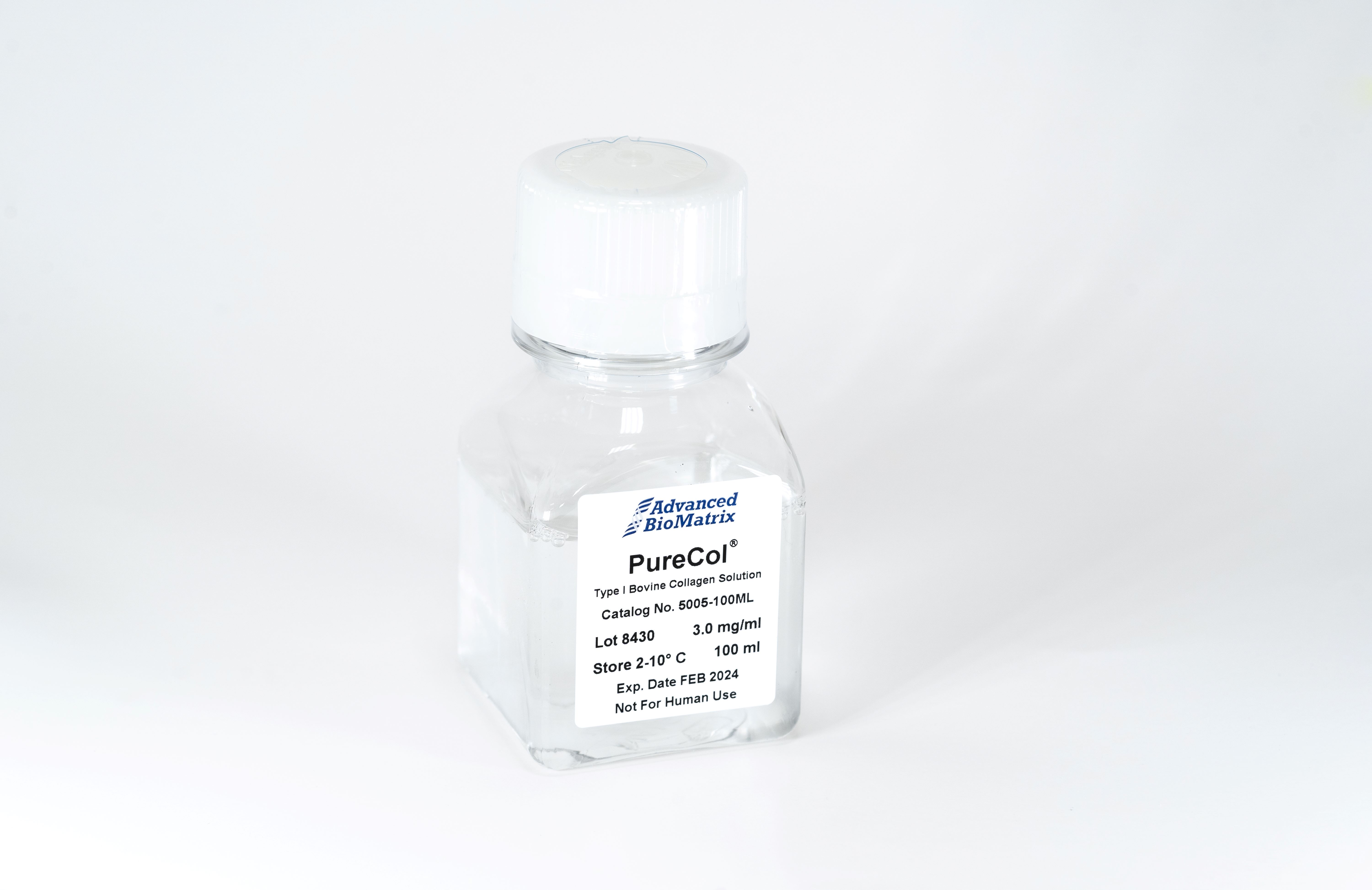 Advanced BioMatrix - PureCol® Solution, 3 mg/ml (bovine) #5005