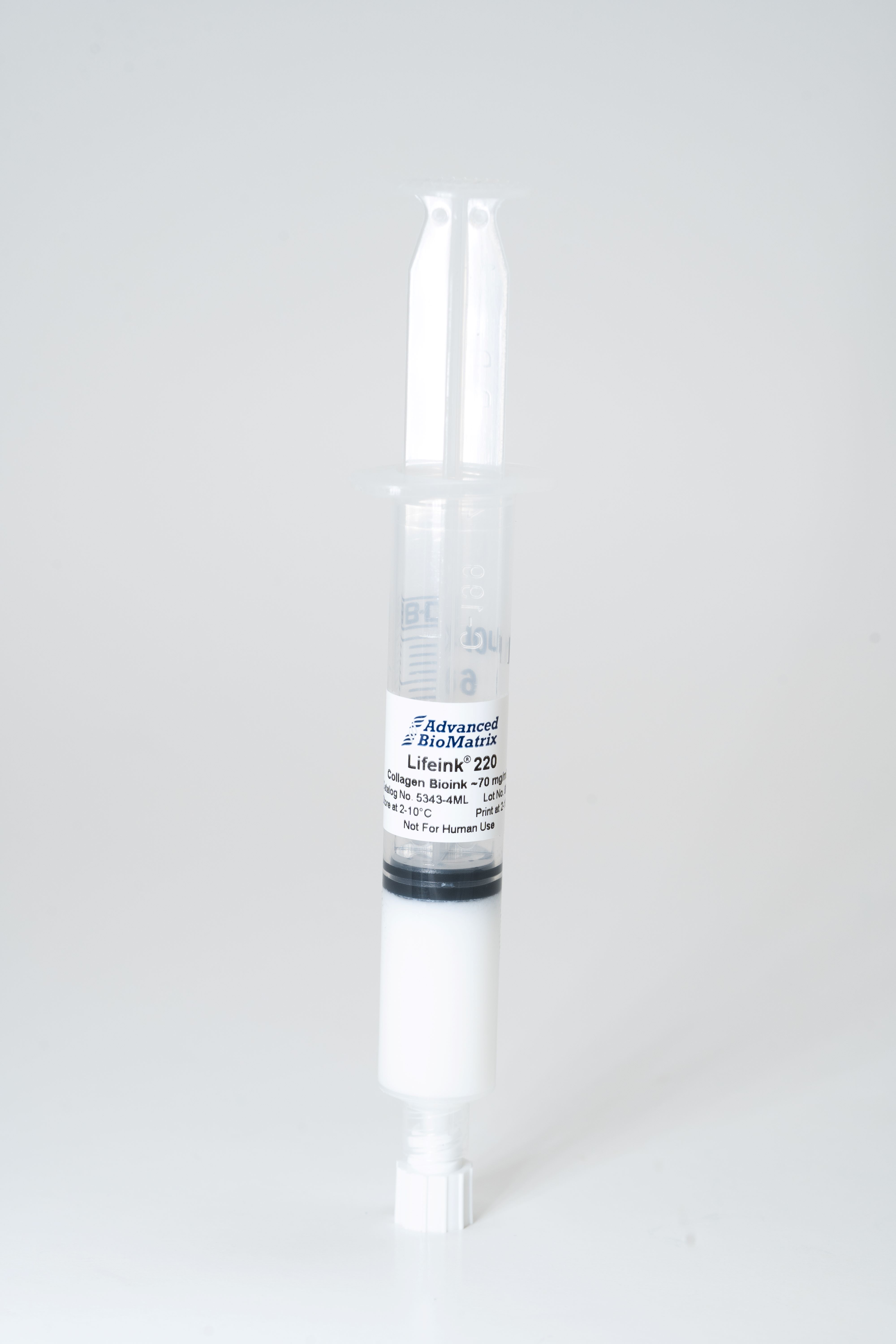 Lifeink® 220 Neutral Collagen Bioink 70 mg/ml #5343
