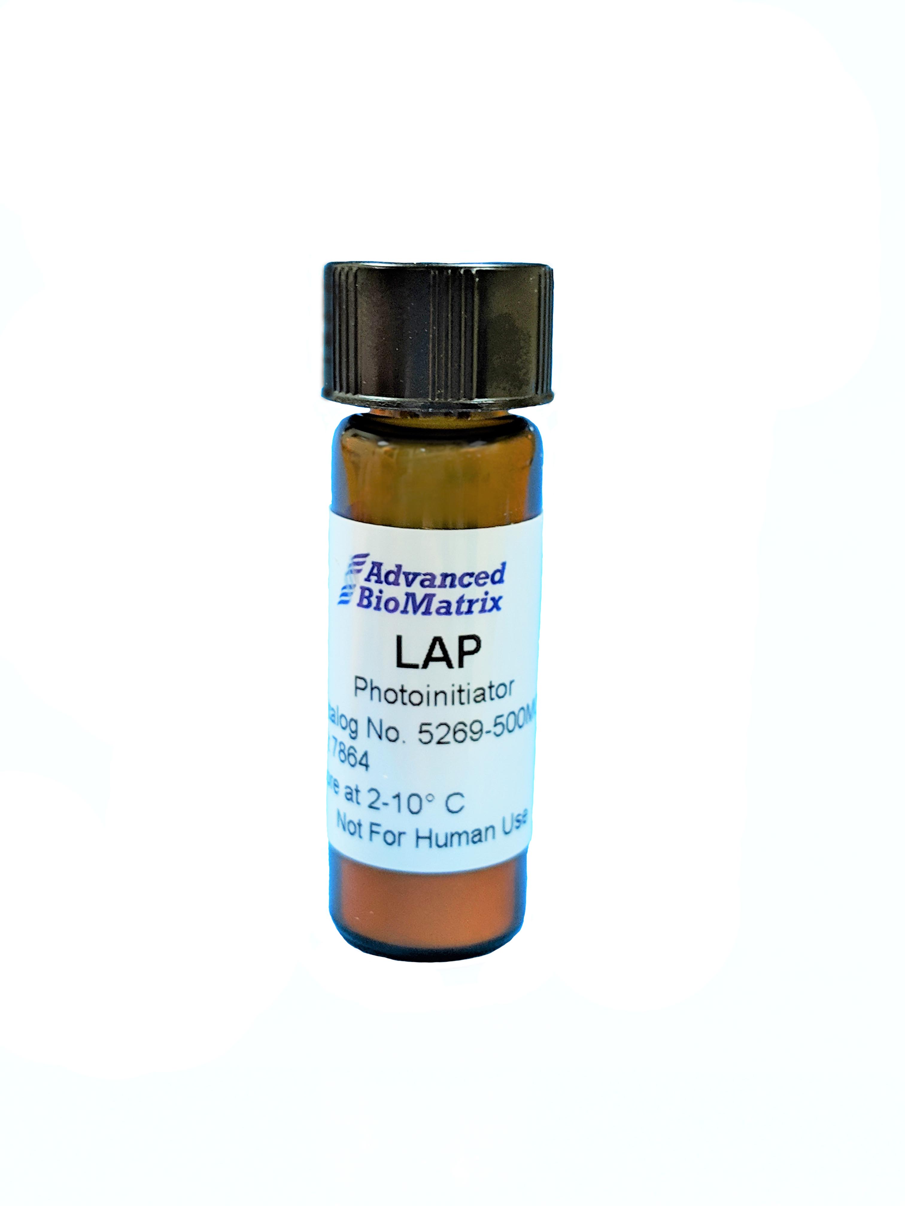 LAP Photoinitiator non-sterile 405nm