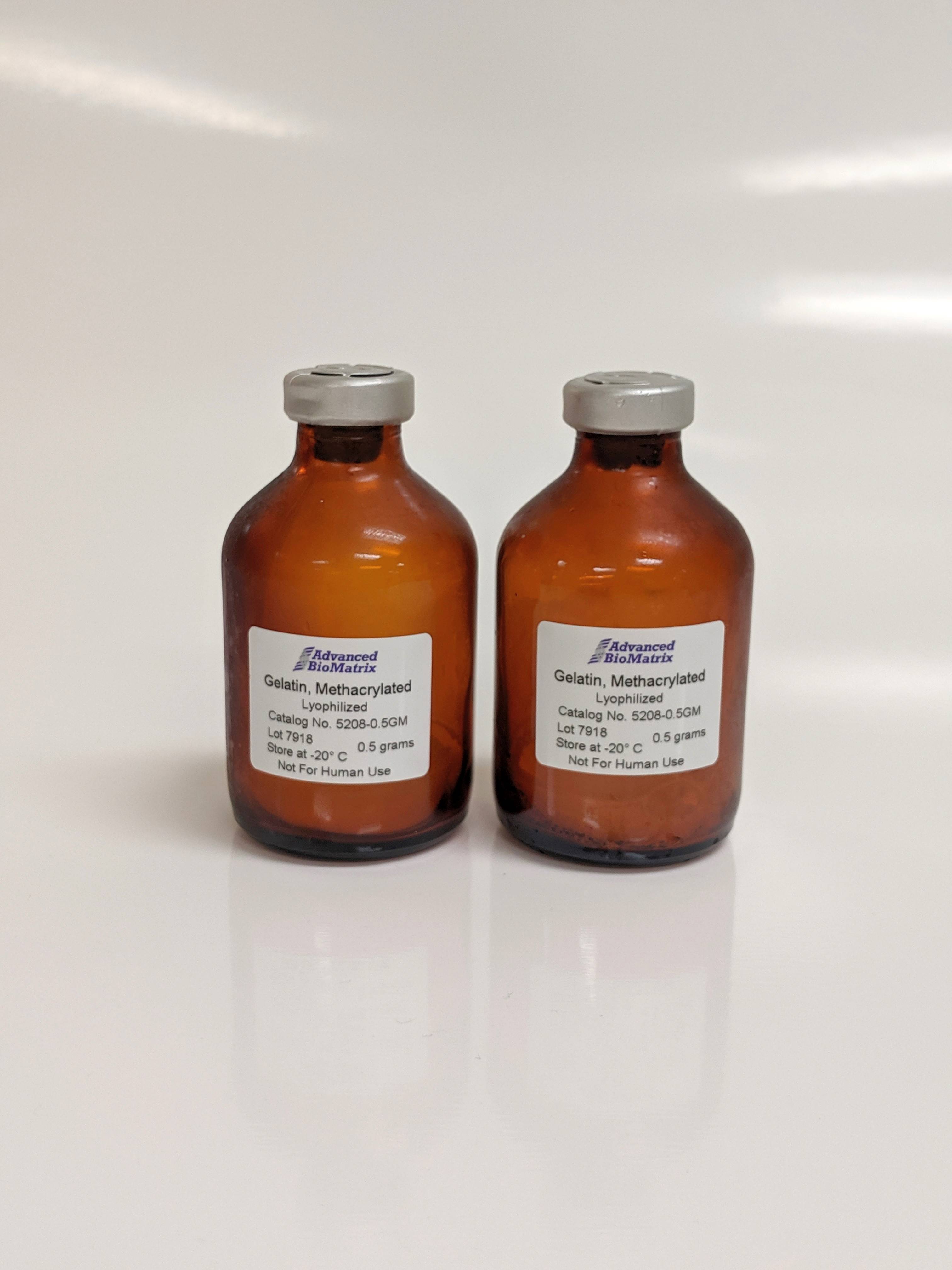 PhotoGel® Methacrylated Gelatin (GelatinOnly)