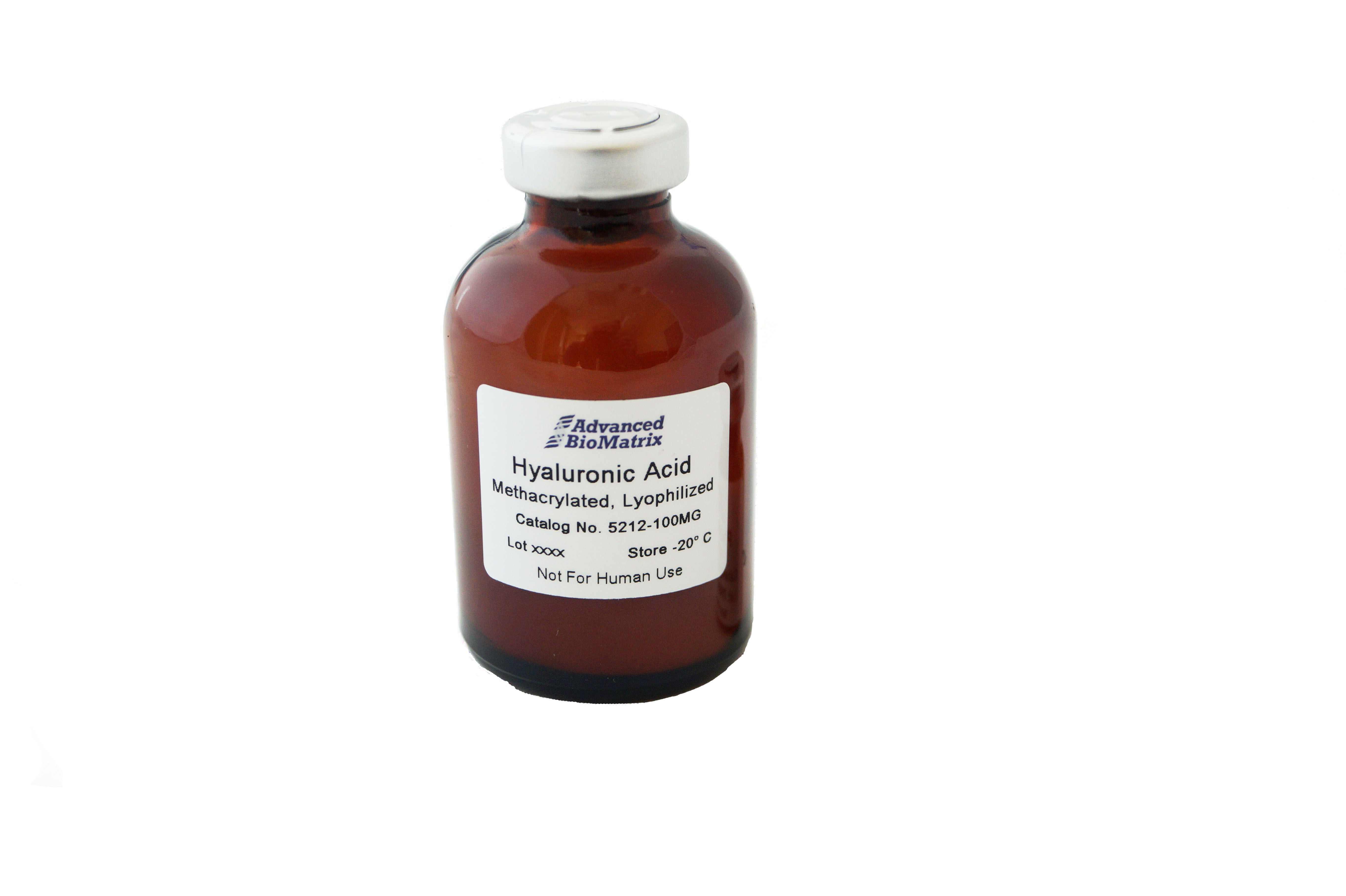 PhotoHA®Methacrylated Hyaluronic Acid (HAOnly)