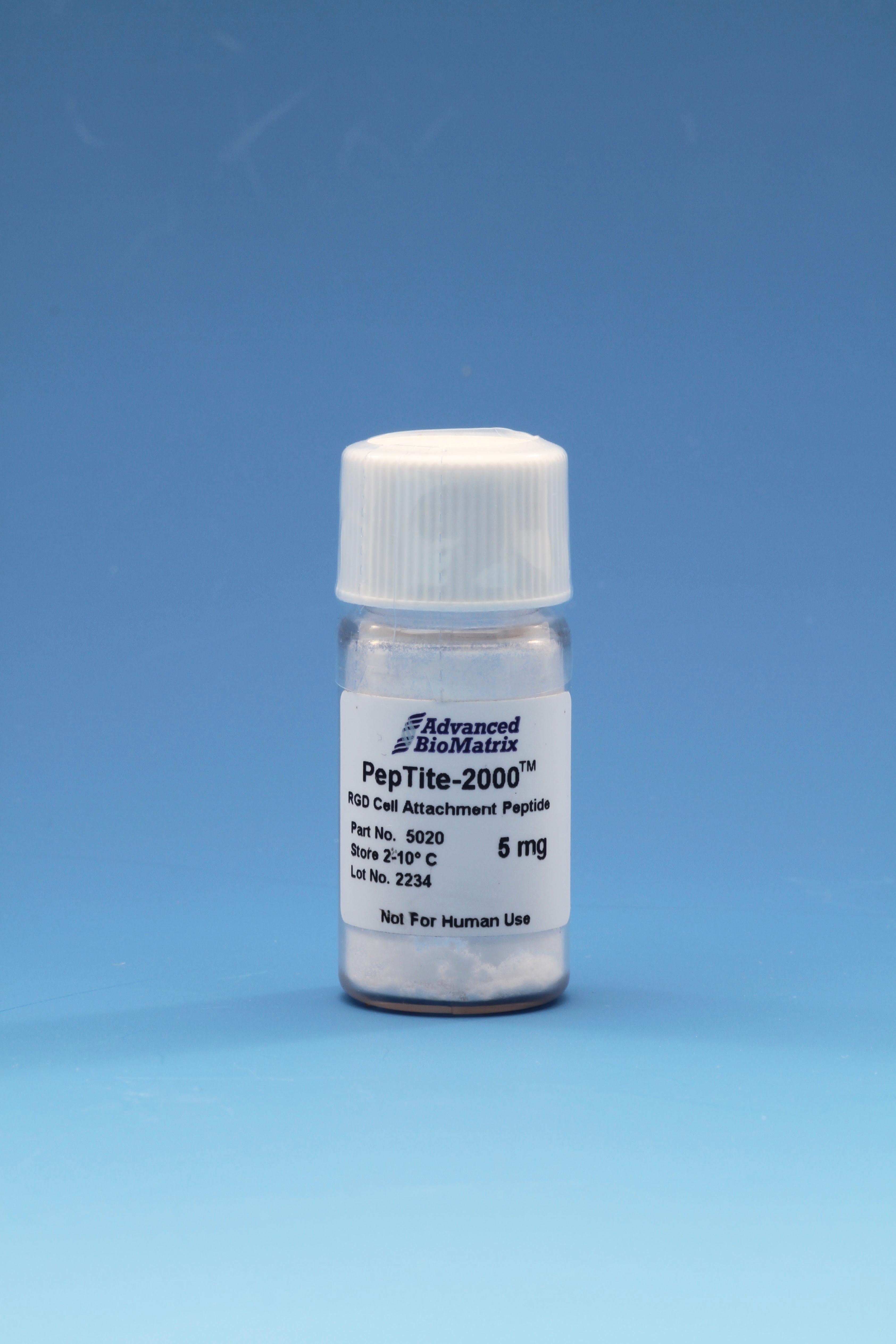 PEPTITE-2000® RGD Peptide 5mg
