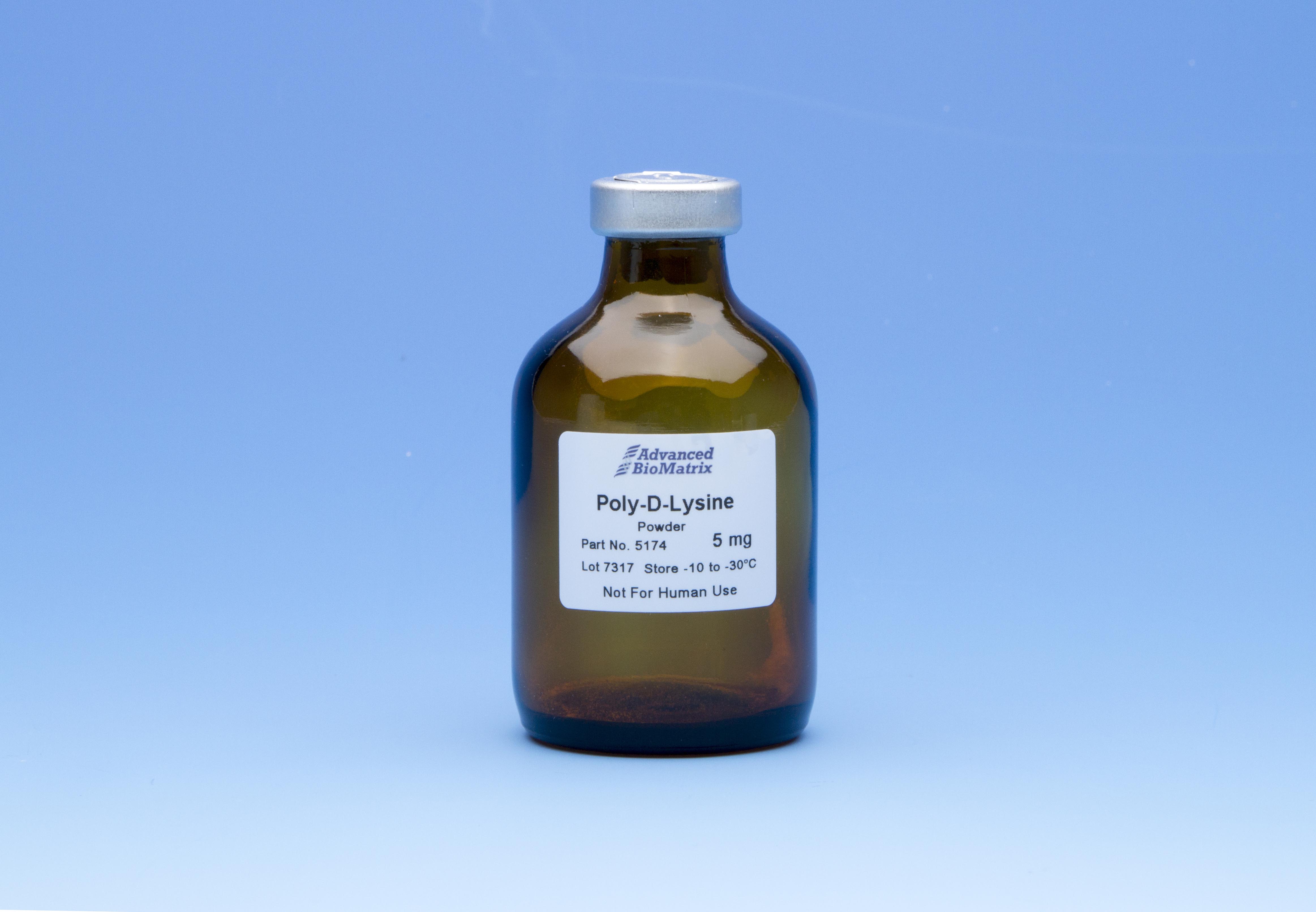 Poly-D-Lysine Powder 5mg
