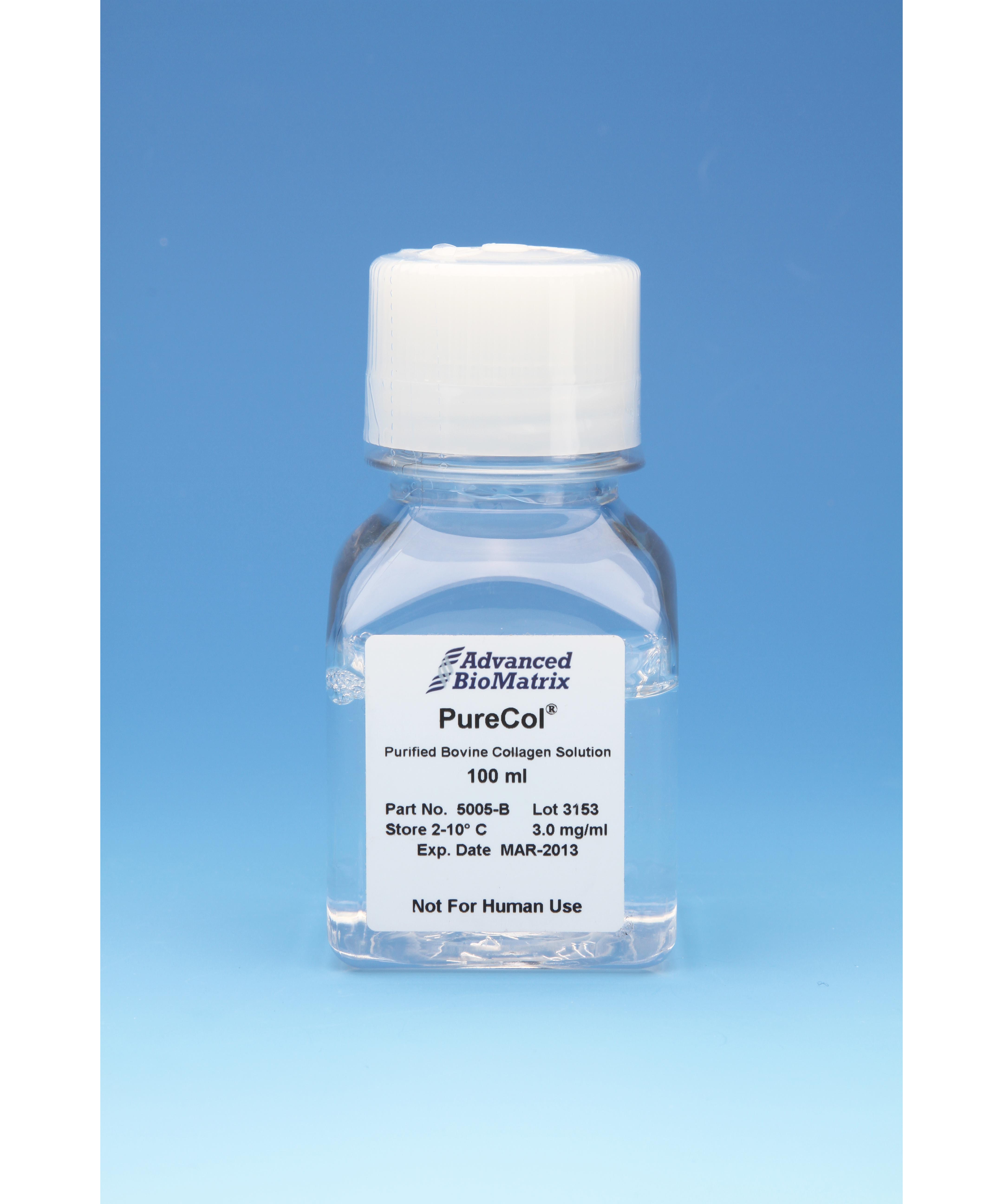 PureCol® Bovine Collagen 3mg/mL 100mL