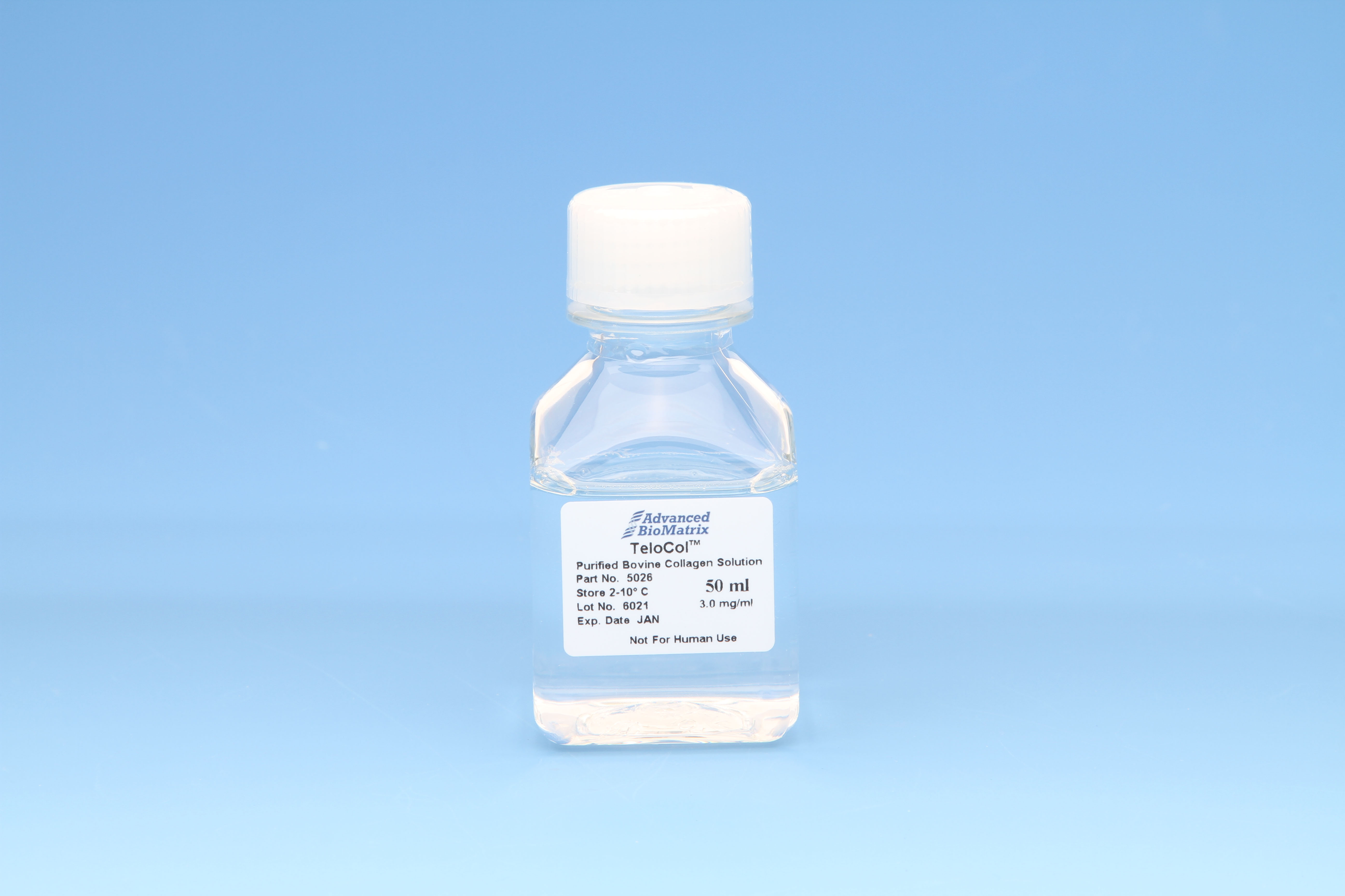 TeloCol®-3 Solution Acid Soluble 3mg/ml+Neutralization Solution