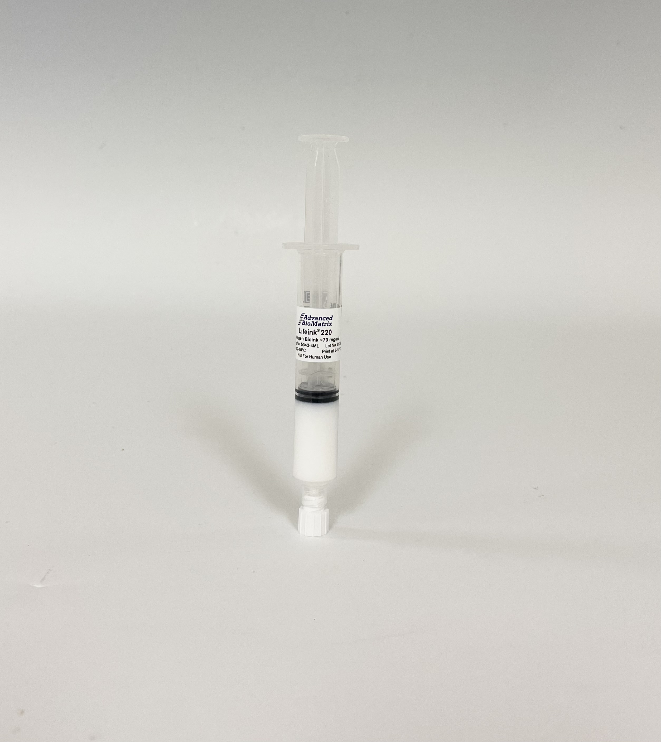 Lifeink 220 70mg/ml pH neutral collagen bioink 4mL