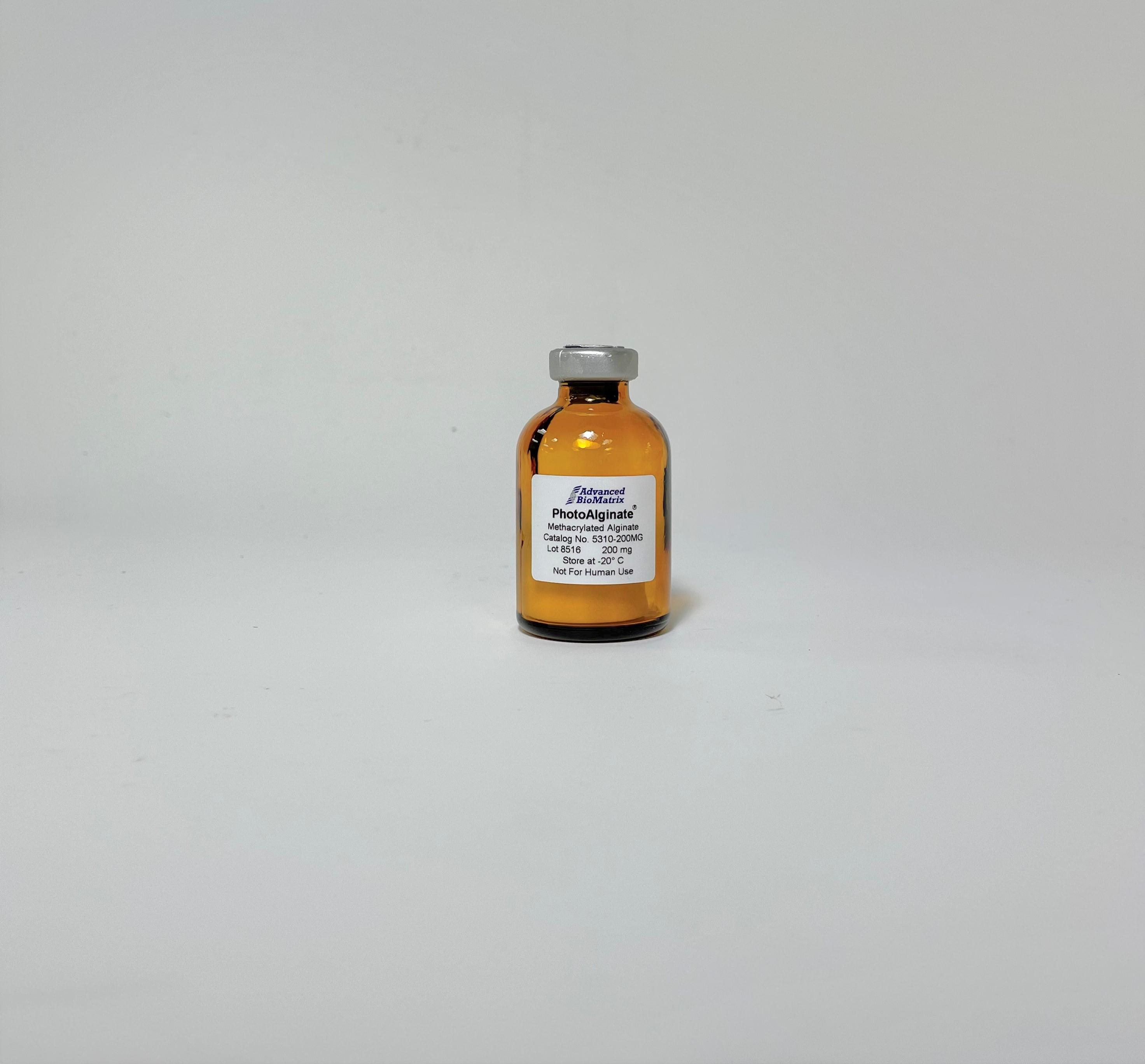 PhotoAlginate 200mg Methacrylated Alginate
