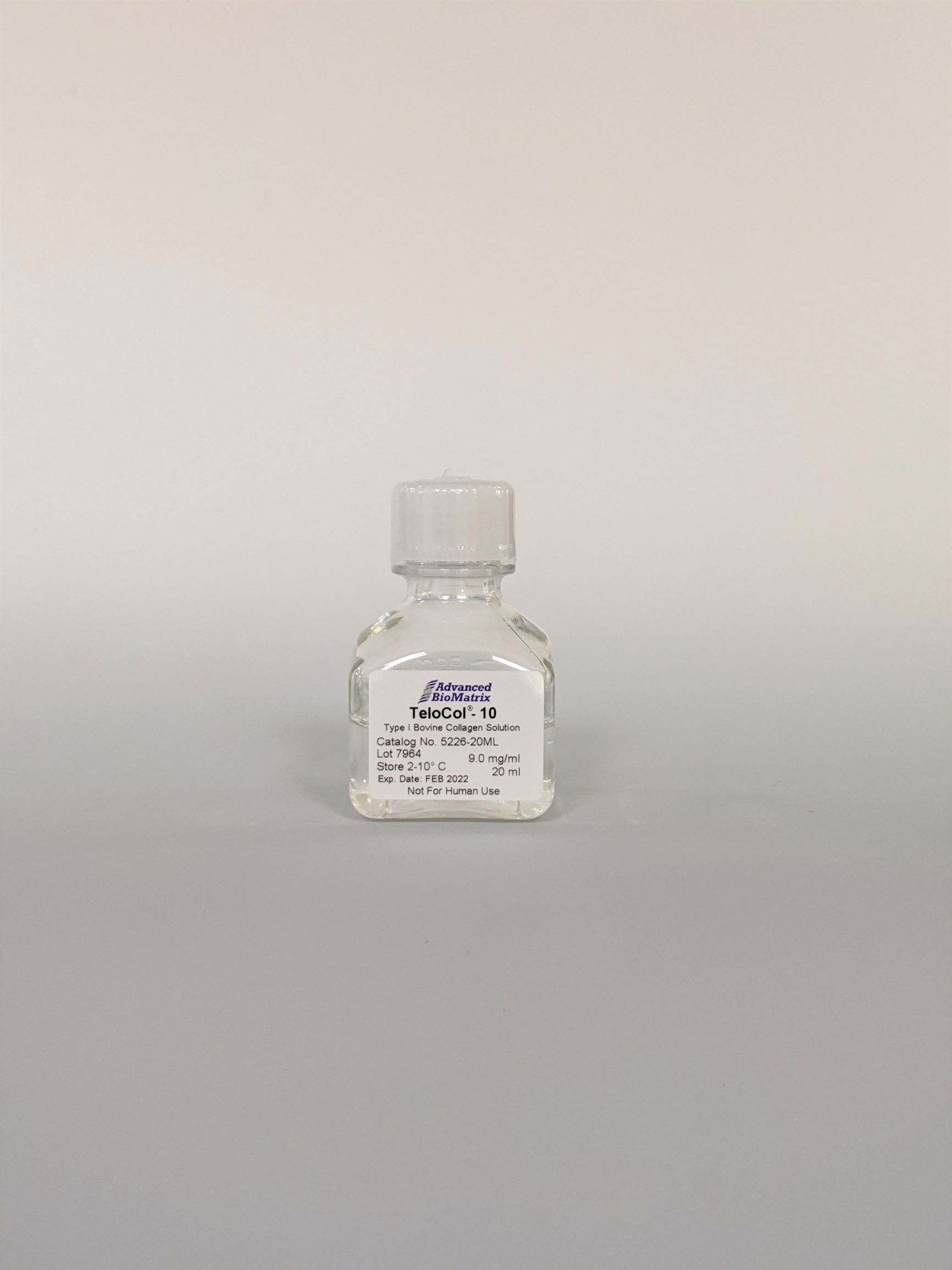 TeloCol®-10 Solution Acid Soluble 10mg/ml